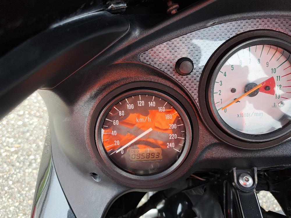 Motorrad verkaufen Suzuki Sv 650s Ankauf